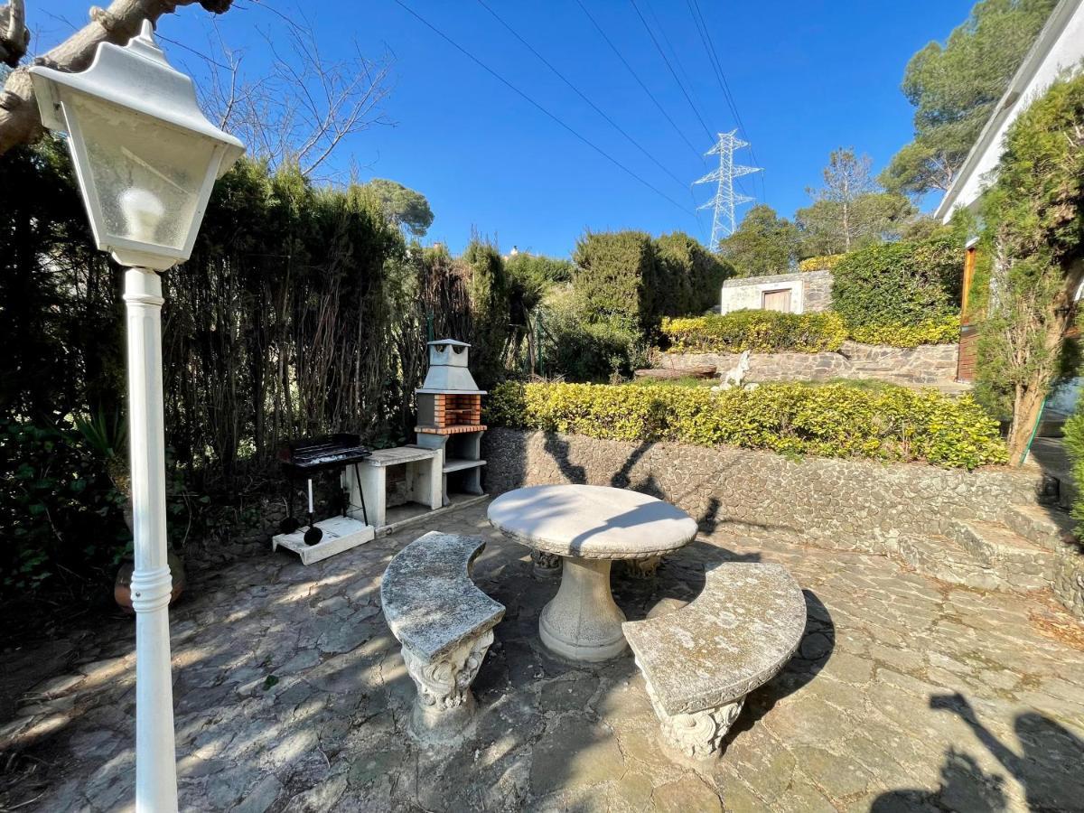 Villa Herlinda Costa Brava - With Swiming Pool Massanet De La Selva Exterior photo
