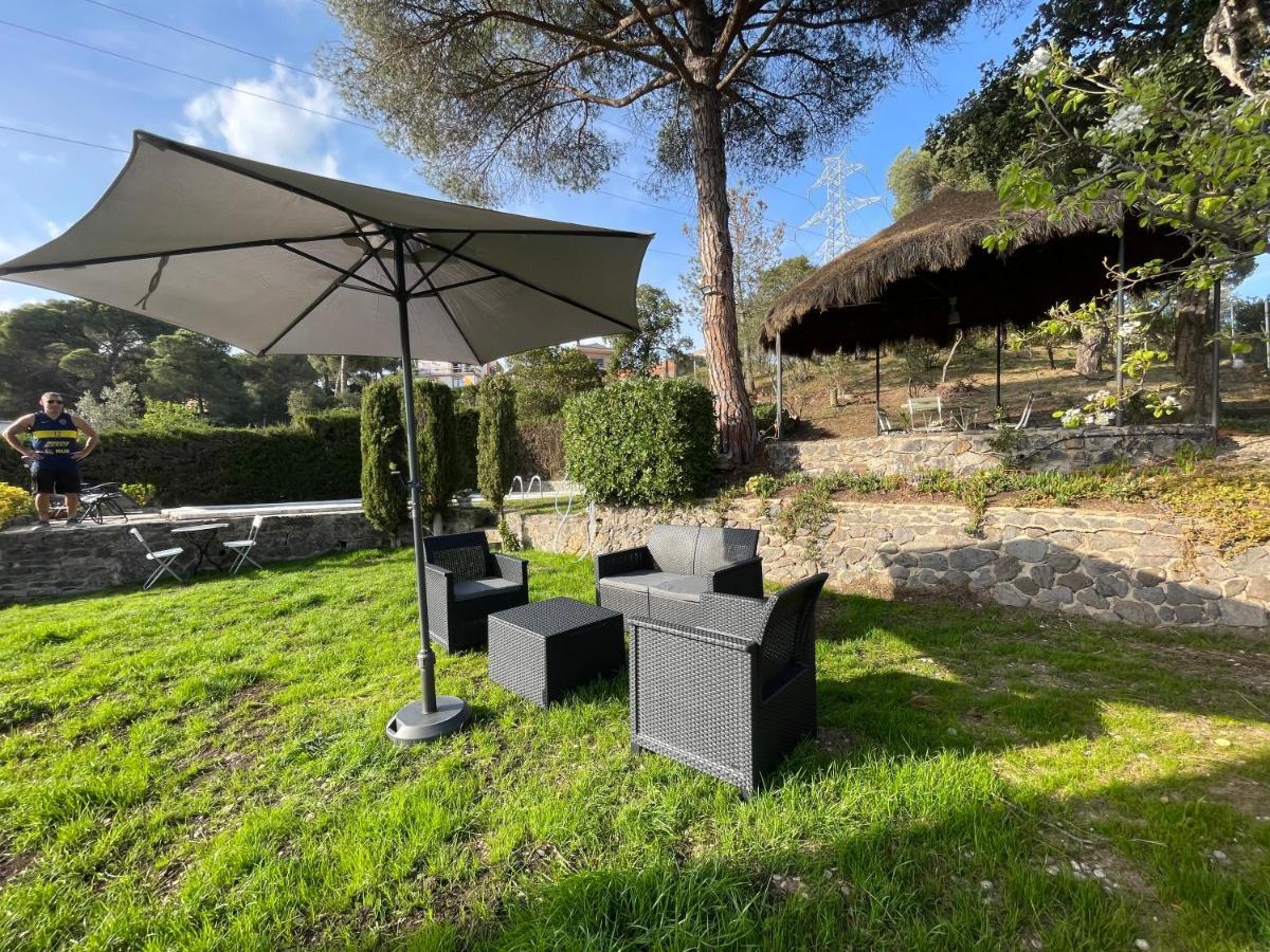 Villa Herlinda Costa Brava - With Swiming Pool Massanet De La Selva Exterior photo