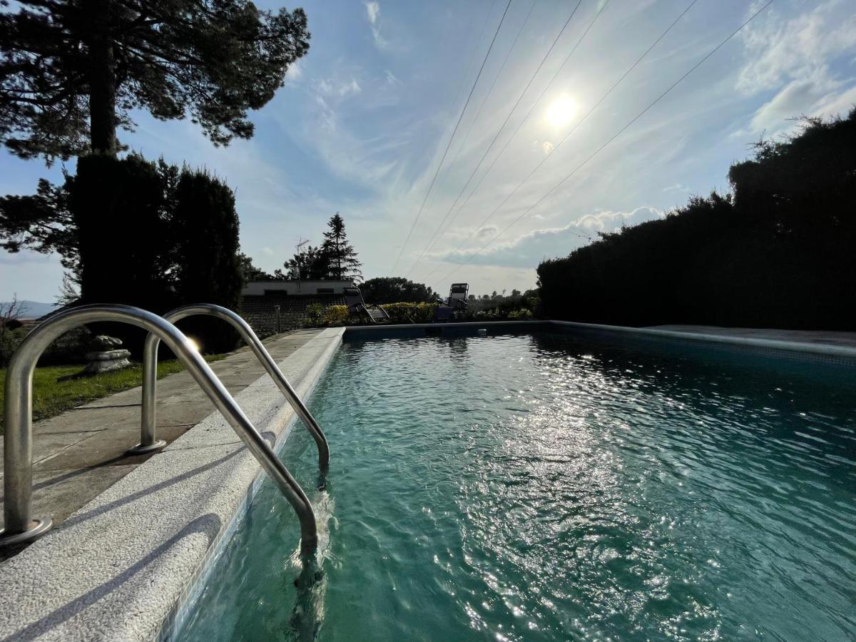 Villa Herlinda Costa Brava - With Swiming Pool Massanet De La Selva Exterior photo