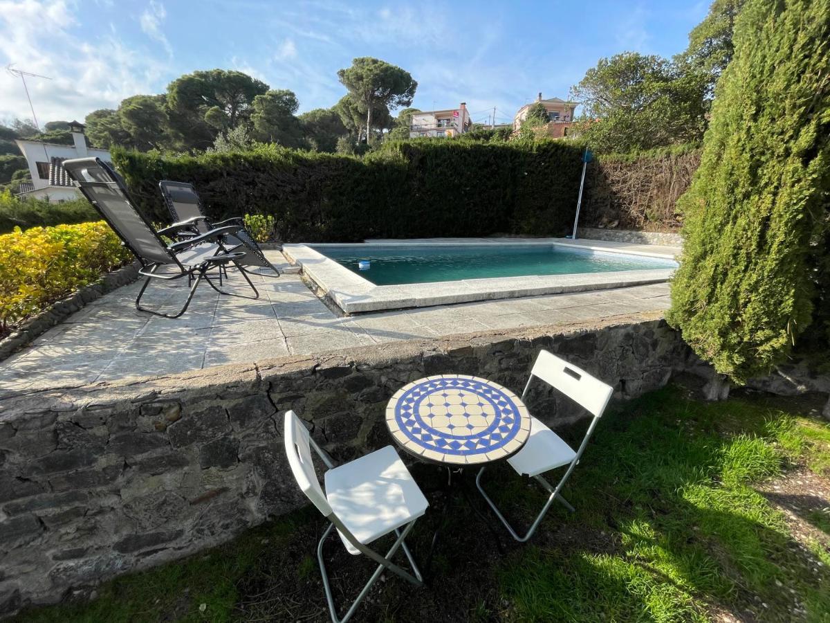 Villa Herlinda Costa Brava - With Swiming Pool Massanet De La Selva Exterior photo